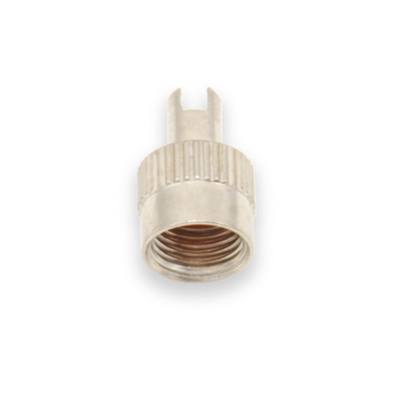 Tapón válvula con Saca Obus (10 uds.)