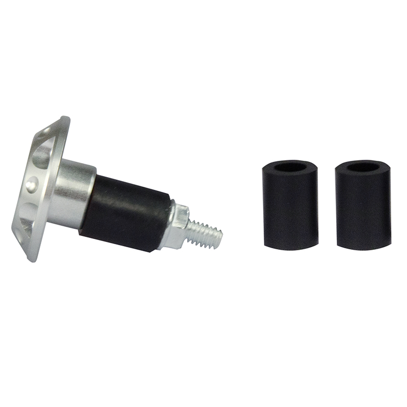 Topes de Manillar de Aluminio