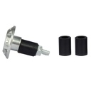 Topes de Manillar de Aluminio