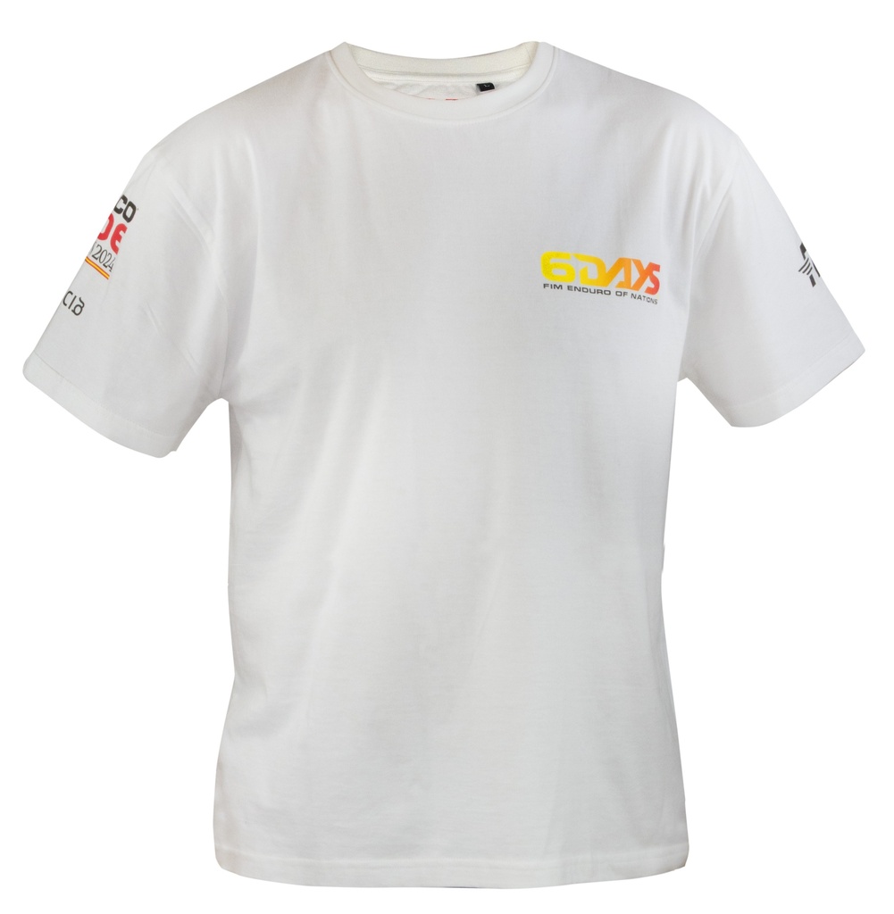 Camiseta NOCO ISDE Spain 2024 Blanca