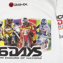 Camiseta NOCO ISDE Spain 2024 Blanca