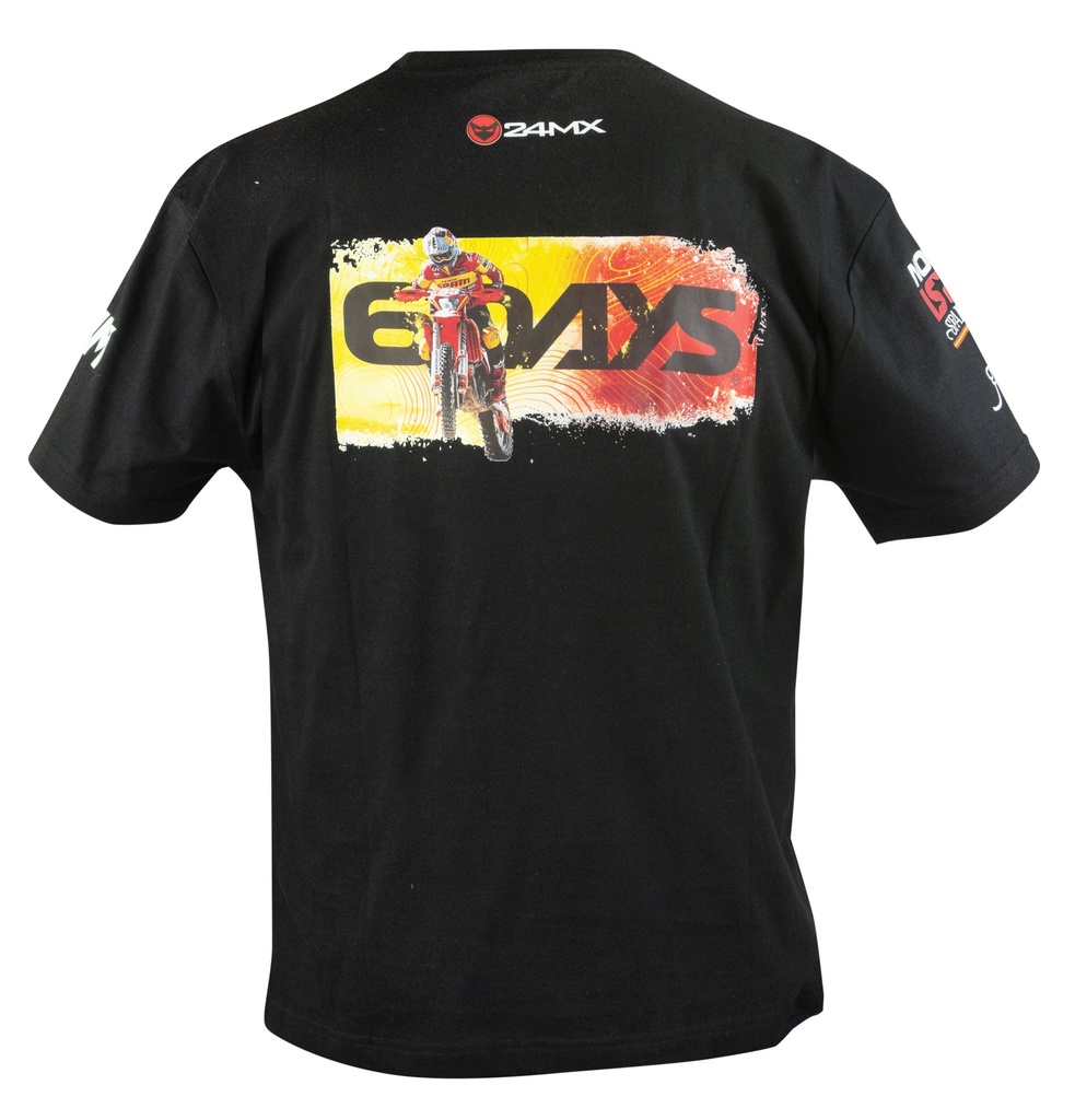 Camiseta NOCO ISDE Spain 2024 Negra