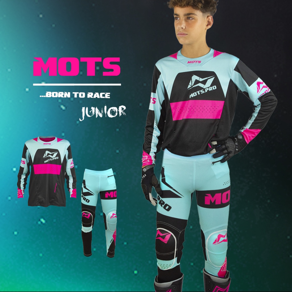 Pantalon STEP7 Junior