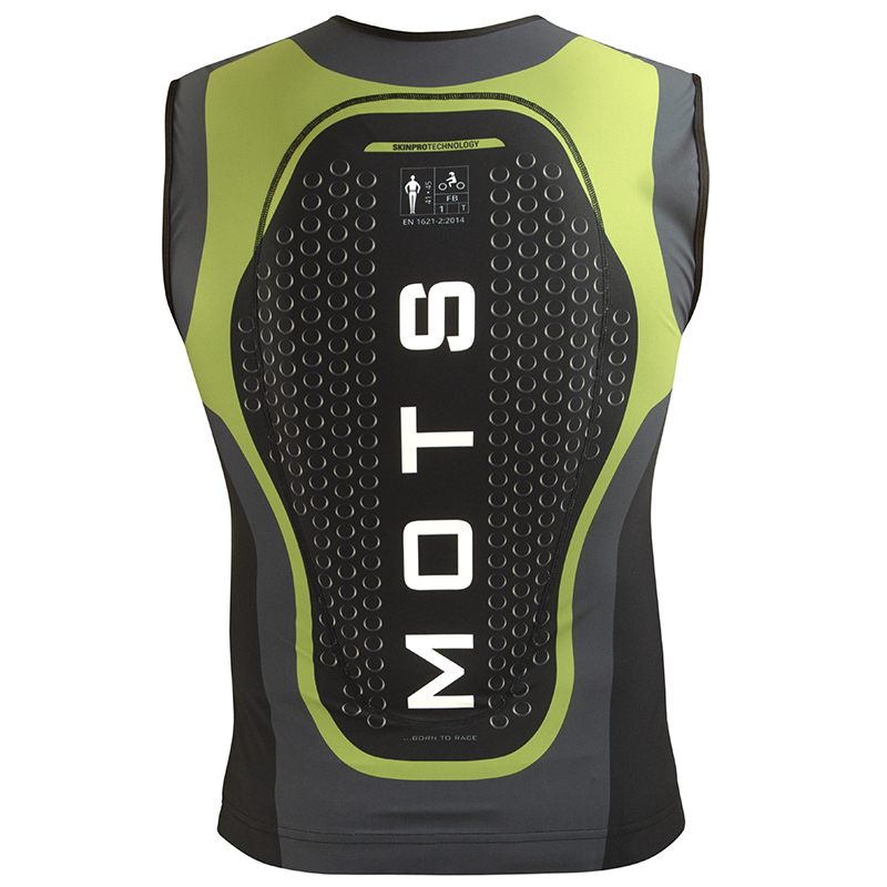 Chaleco MOTS SKIN