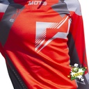 Camiseta STEP6 Junior Rojo Talla S