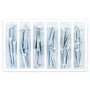 Kit Taller Tornillo Hexagonal Japonesas M6  (30mm-55mm) 