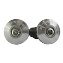 Topes de Manillar de Aluminio