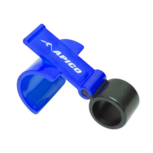 Front Brake Safety Lock