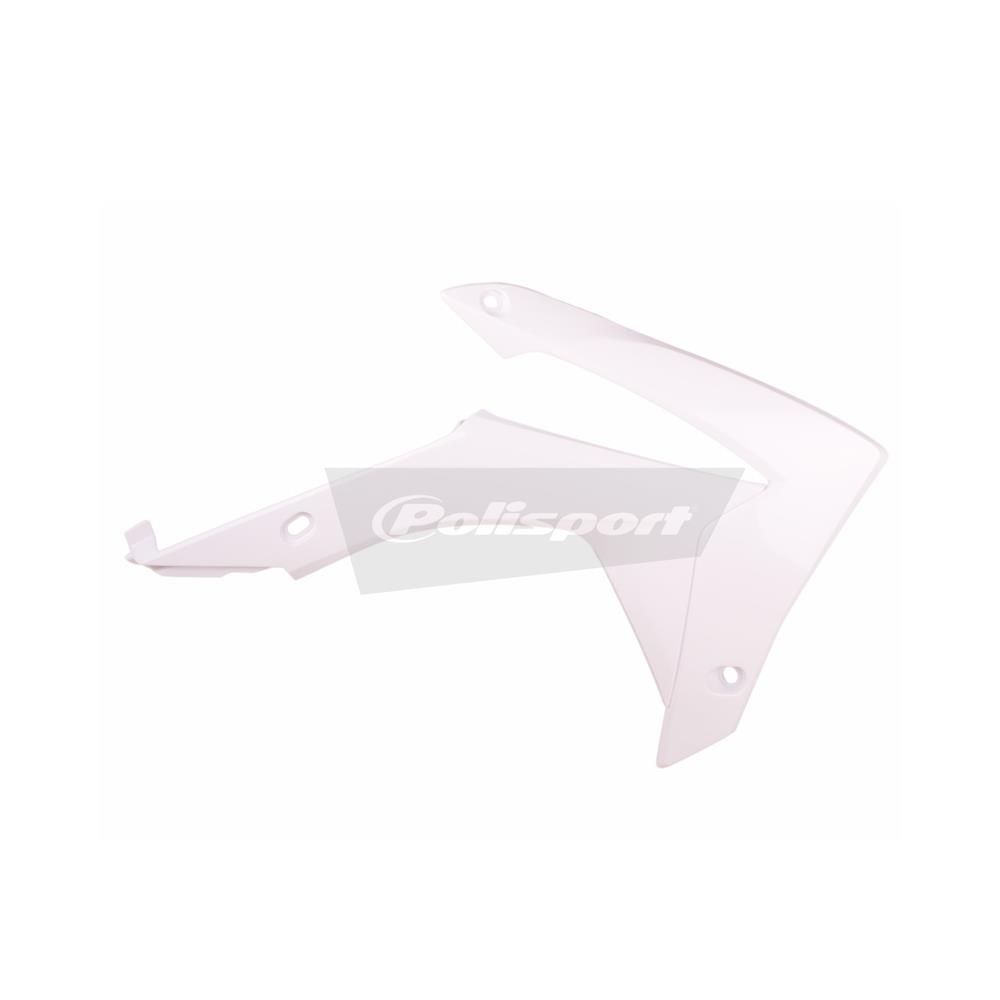 Radiator Scoops CRF250 (14-17) CRF450 (13-16)