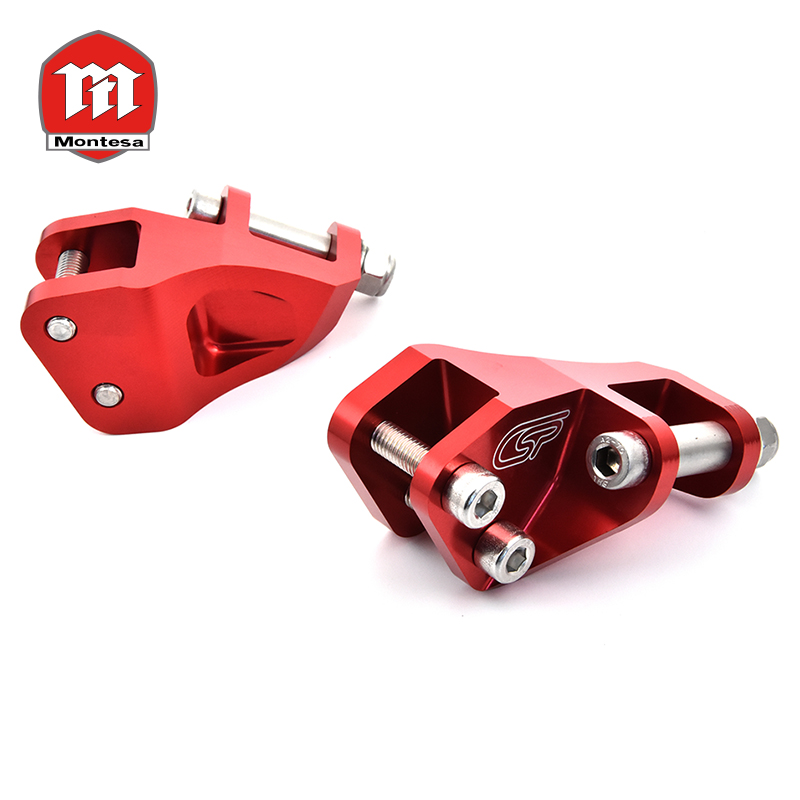 Montesa 315 footpeg support