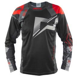 [MT2115SN] STEP6 Jersey (Black, S)