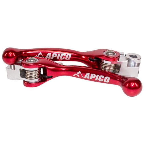 FLEXI LEVER (PAIR) GAS/HQV MC/MC-F/EX 24-25, EC/EC-F250-350 21-25, TE/FE150-501 22-25 (BRAKTEC)