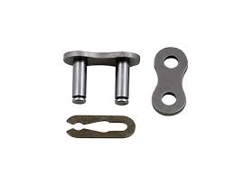 Enganche con clip A520M Color Acero