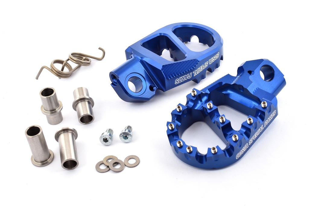 Footpeg ALU-TECH KTM/HUSKY SX/TC50-65&gt; 21, SX/SX-F/FC&gt; 15, EXC/EXC-F/FE&gt; 16 (BETA/SHER/GAS&gt; 21) RIEJU (20-21)