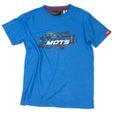Camiseta MOTS FADED