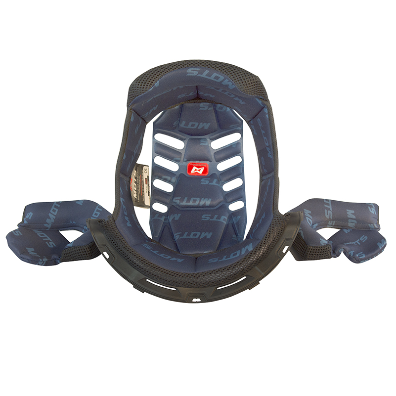 Trial GO2 Helmet Interior Spare Size L