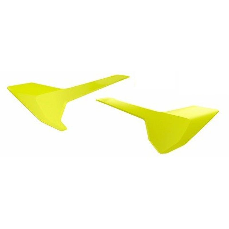 HSQ Side Panels TC/FC (16-18)/TE/FE/TX (17-19) Fluo Yellow