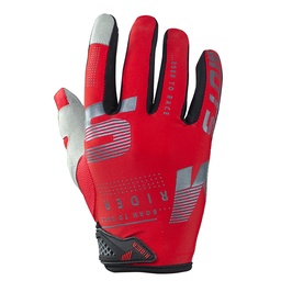 [MT1116XXLR] Guantes MOTS RIDER5 (Rojo, XXL)
