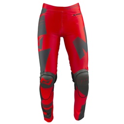 [MT3116XLR] Pants RIDER4 (Red, XL)