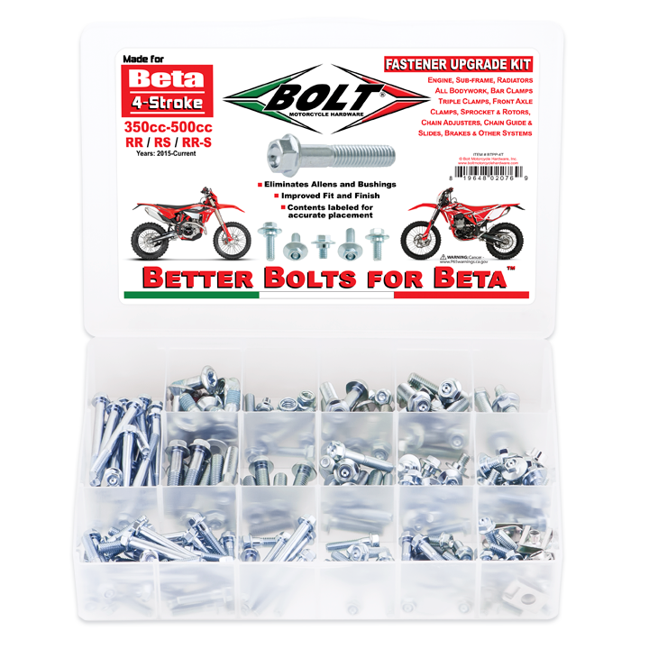 Pro Pack BETA  4T RR/XTR/RX (2015-2025) 