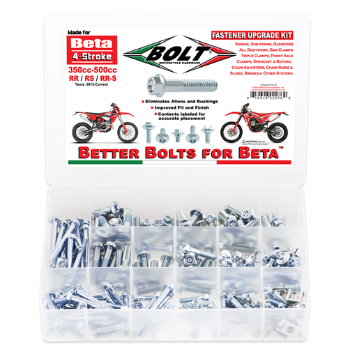 Pro Pack BETA  4T RR/XTR/RX (2015-2025) 