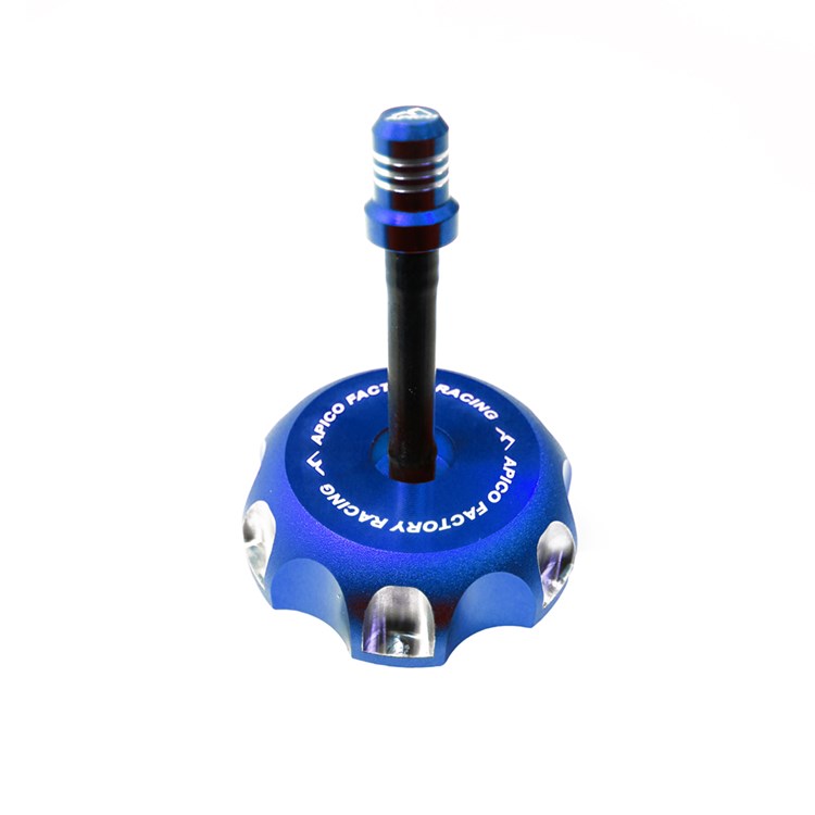 ALLOY FUEL CAP KTM/HQV/GAS SX125-525 00-06, EXC125-525 00-07, SX50, TC50, MC50 97-23