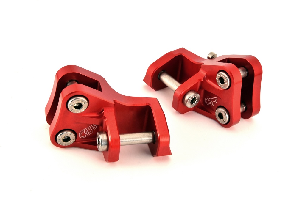 BETA EVO footpeg support