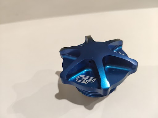 Tank Cap Sherco / Scorpa (23-25)