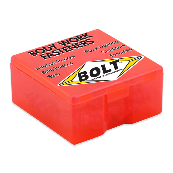 Plastic Fastening Kit Gas Gas (21-25)