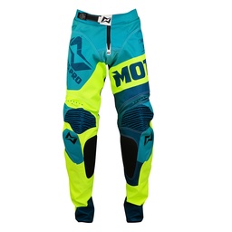 [MT3207LV] Pants X-STEP (Green, L)
