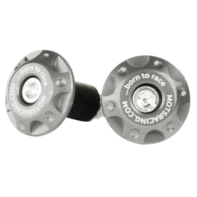 Topes de Manillar de Aluminio