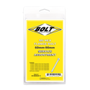 M6 8mm Hex Flange Bolt Small Service Assortments &amp; Refills (60mm-90mm)