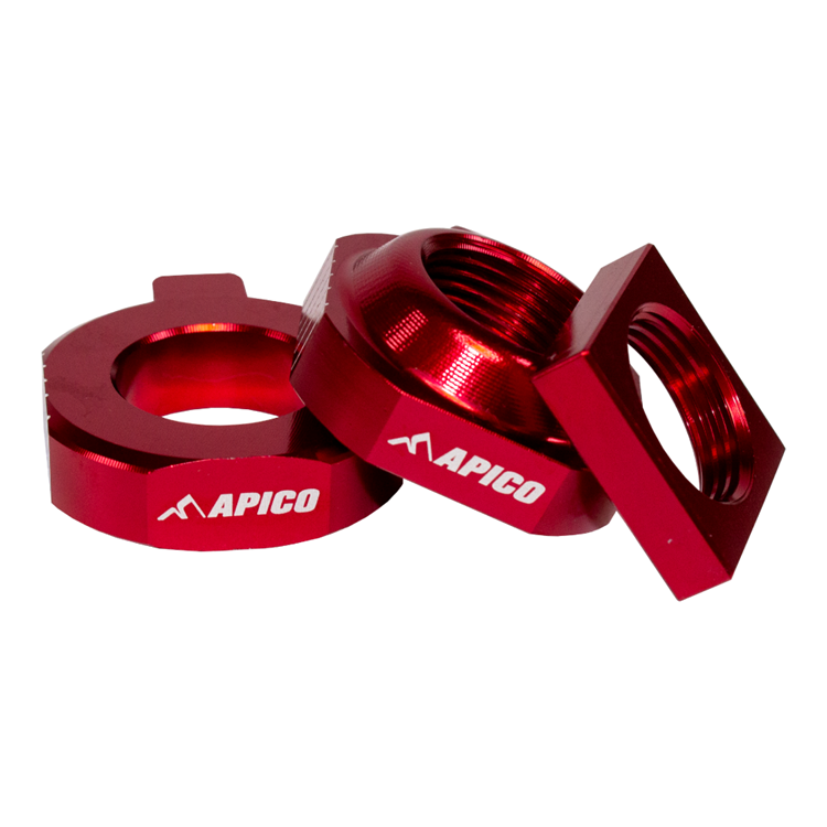 Tensor Cadena KTM/HQV/GAS SX85/F-RIDE 15-24, TC85 15-24, MC85 21-24 Rojo