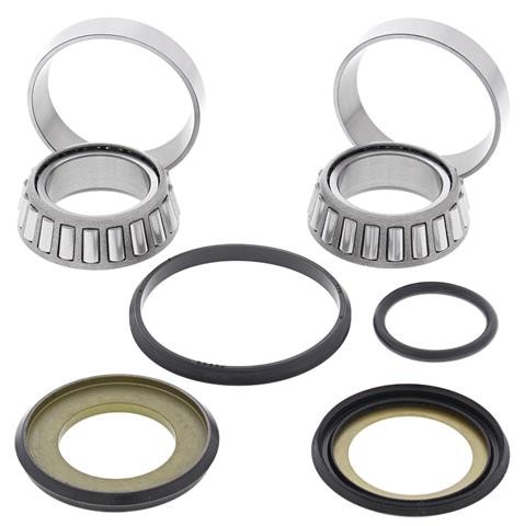 STEERING BEARING KIT KTM/HQV/HUS/GAS/BET/STA SX/SX-F/TC/FC&gt;22, EXC/EXC-F/TE/FE/MC/MC-F&gt;23, RR &gt;26