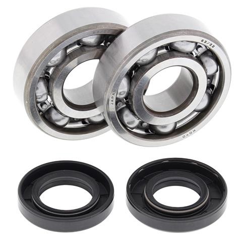 CRANK BEARING AND SEAL KIT YAHAMA YZ125 05-26, YZ125X 20-26