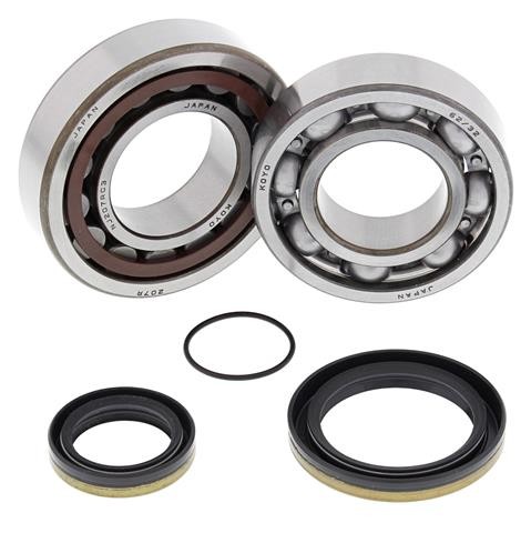 CRANK BEARING AND SEAL KIT KTM/HQV/GAS SX/EXC/TPI 250-300 03-25, TC/TE/TX 250-300 11-25, MC/EC/EX250-300 21-25