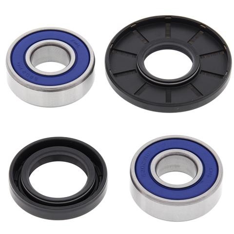 Front wheel bearing kit CR125/250/500R 1984
