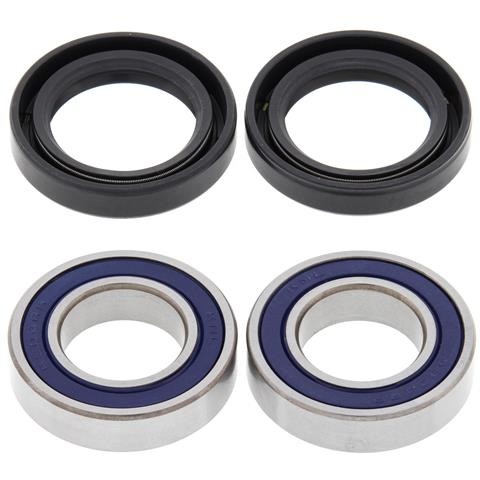 Front wheel bearing kit YamahaYZ125/250 (98-19) YZ250F (01-13) YZ400F (98-99) YZ426F (00-02) YZ450F (03-13)