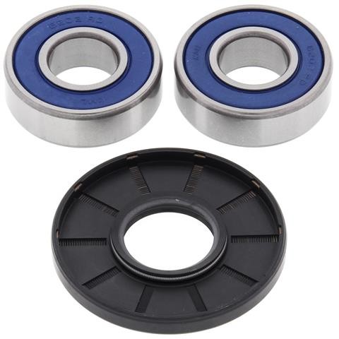 Kit Rodamientos rueda delantera CR125(82-83) CR250R(81-83)