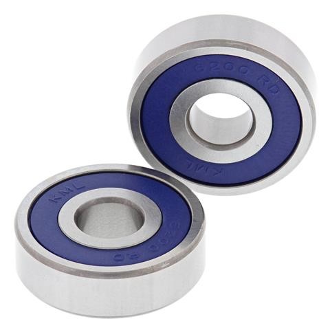 ZKit Front wheel bearings Suzuki RM80 (82-89)