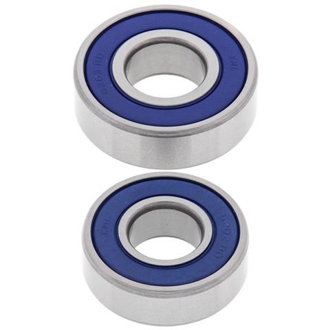 ZKit Front wheel bearings KAWASAKI KX250 (82-83)