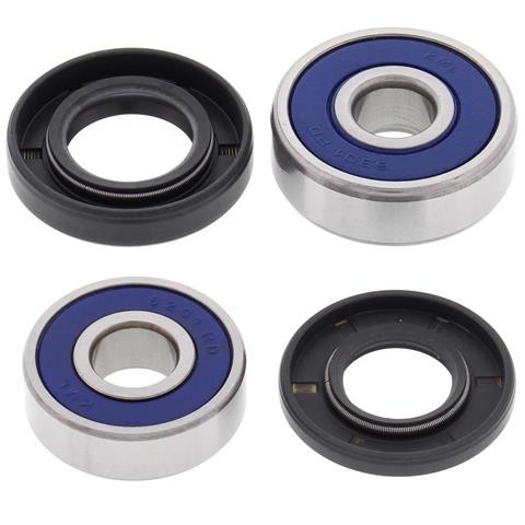 Rear wheel bearing kit KAWASAKI KX80 (88-97) KX80 (92-94) BW, KX100 (95-97)
