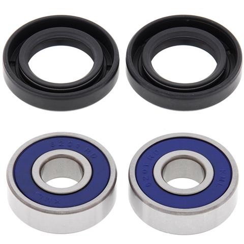 WHEEL BEARING KIT FRONT SUZUKI RM80 90-01, RM85 02-22