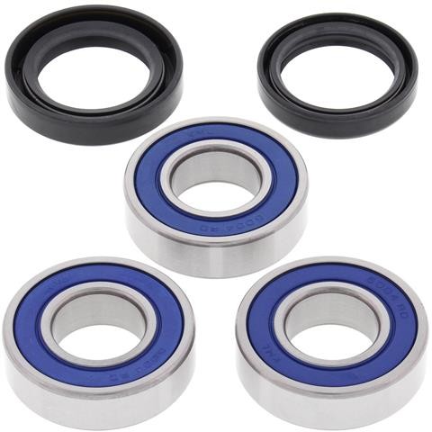 Rear wheel bearing kit HONDA CR125-250 (90-99) CR500 (90-01)