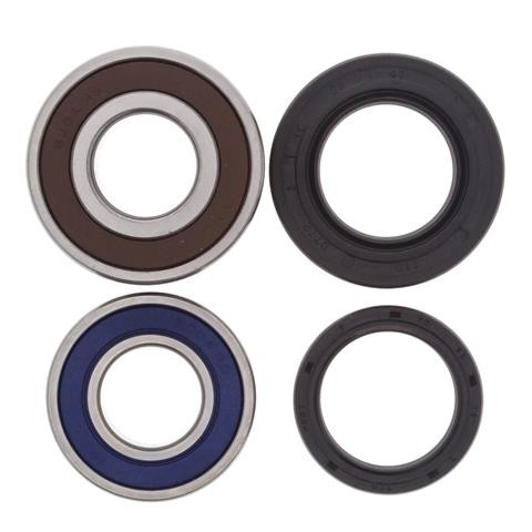 Rear wheel bearing kit CR250-500R 1989