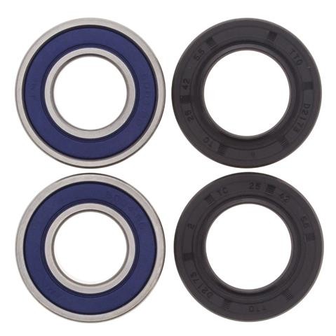 Rear wheel bearing kit Kawasaki KX125 (85-96) KX500 (85-93)