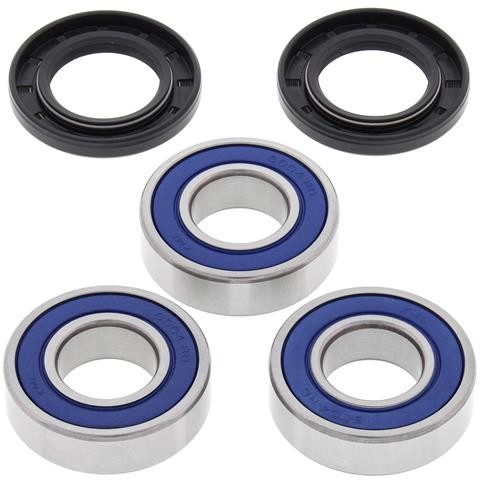 Kit Rodamientos rueda trasera KAWASAKI KX125-250(97-02) KX500(94-04)