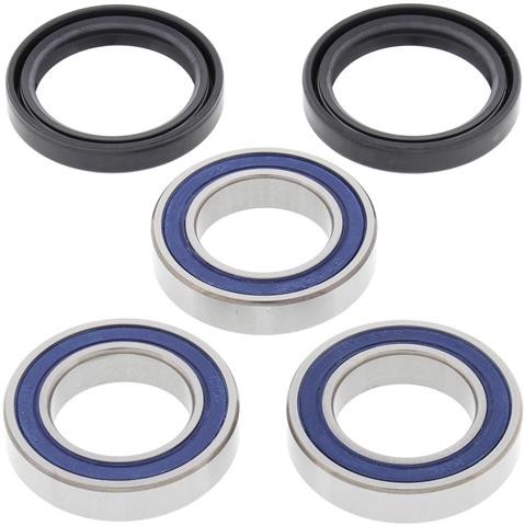 WHEEL BEARING KIT FRONT KTM/HQV/GAS SX/TC/MC85 12-25, REAR KX/KXF/RM-Z/YZF &gt;26