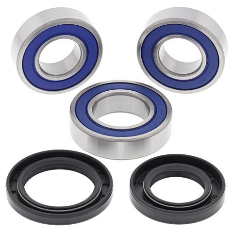 Kit Rodamientos rueda trasera  GAS-GAS/RIEJU EC125-300 03-20, EC250F-450F 10-15, MC200-300 20-24