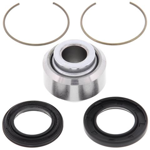 REAR SHOCK BEARING KIT UPPER HONDA CR125-250 96-07, CRF250R/X/RX 04-25, CRF450R/X/RX 02-25